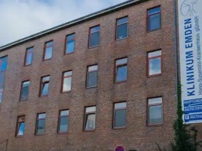 Seit M&auml;rz 2021 gibt es im Emder Klinikum eine Post-Covid-Ambulanz.