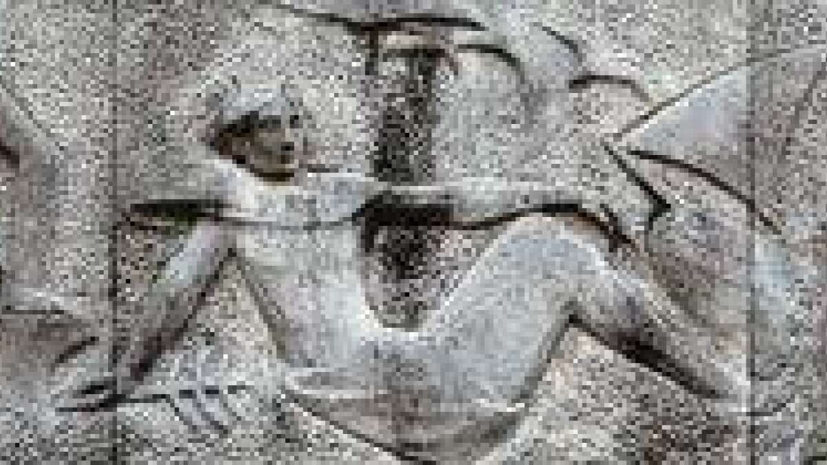 Relief Elementen Das Geheimnis der Reliefs gelüftet