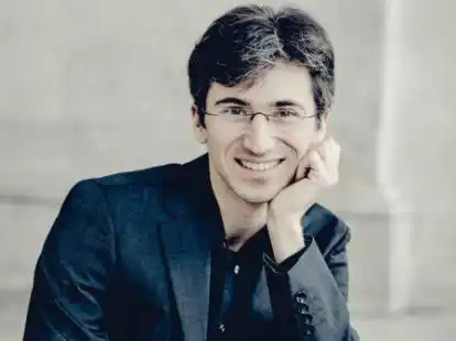 Trat in Oldenburg auf: Nicholas Rimmer