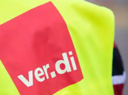 Die Gewerkschaft Verdi fordert Sicherheit f&uuml;r Besch&auml;ftigte und Versorgung.