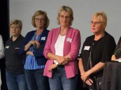 Ein Erfolg war das erste Treffen zum Aufbau eines Netzwerks Demenz in Nordenham. Das n&auml;chste Treffen ist f&uuml;r den 7. Juli geplant.