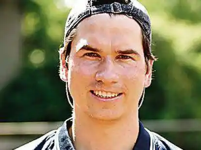 &bdquo;Im Doppel m&uuml;ssen wir uns noch etwas steigern&ldquo;, sagt OTeV-II-Kapit&auml;n Sebastian Strehle.