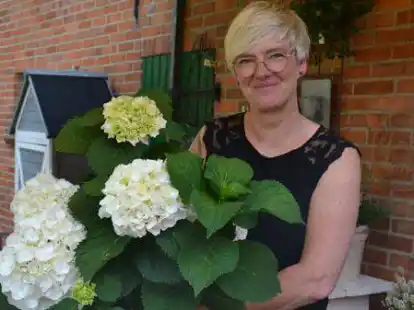 Floristin Manuela Henning-Sch&uuml;tte ist Inhaberin des Floristik-Fachgesch&auml;fts &bdquo;Blattwerk&ldquo;. Dem Kolumnisten Dirk Wieting hat sie Spannendes aus ihrem Leben erz&auml;hlt.