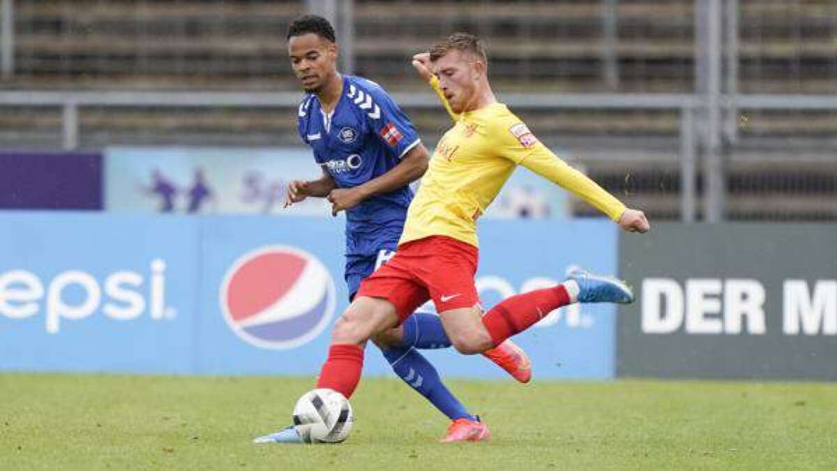 VfB Oldenburg SV Meppen