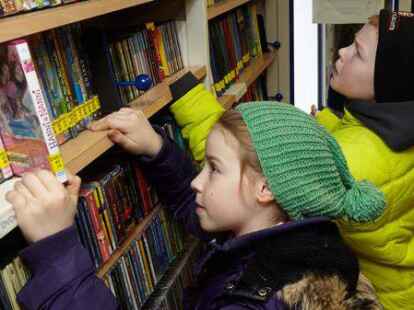 Aktion Lesefieber: Kinder, die in den Ferien B&uuml;cher lesen und bewerten wollen, k&ouml;nnen sich ab Samstag zur Teilnahme anmelden.