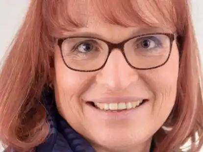 Wurde als Mann geboren und lebt inzwischen als Frau in einer lesbischen Beziehung: Andrea Fle&szlig;ner aus Jever.