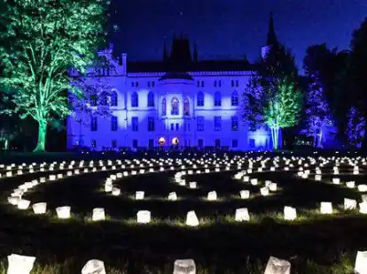 Im September soll &bdquo;L&uuml;cht un Sp&ouml;&ouml;l bi d&rsquo; Evenburg&ldquo; in eine zweite Runde gehen.