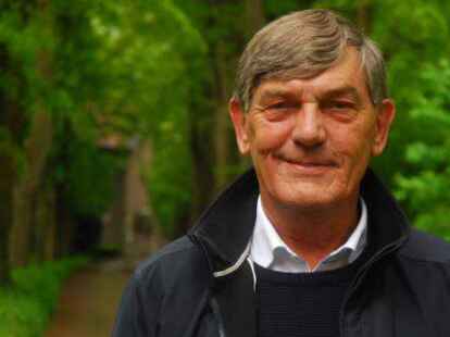 Ver&auml;rgert &uuml;ber die &bdquo;rauen Sitten&ldquo; des politischen Umgangs in Schortens: B&uuml;rgermeister Gerhard B&ouml;hling.