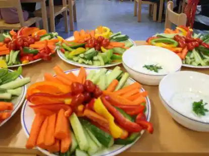 Mittagessen in Hude: Die Mahlzeiten werden teurer und die Mehrbelastung tragen die Eltern. (Symbolbild)
