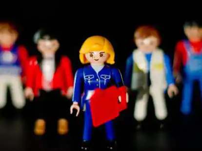 F&uuml;hrungspositionen sollen k&uuml;nftig verst&auml;rkt mit Frauen besetzt werden &ndash; dieses Ziel muss die Stadtverwaltung in Cloppenburg umsetzen.