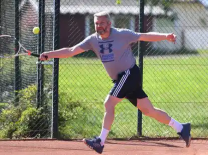 Verloren ihr Ausw&auml;rtsspiel beim SuS Darme: die M&auml;nner50 des TV GW Bad Zwischenahn.