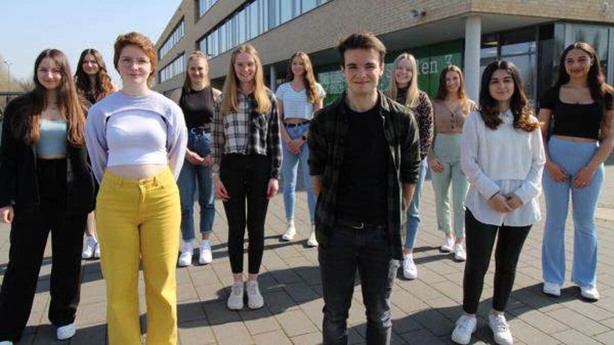 Berufliches Gymnasium Gesundheit & Soziales