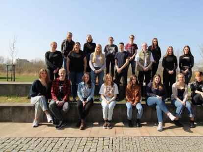 BBS 3 - Berufliches Gymnasium Gesundheit & Soziales mit dem Schwerpunkt Sozialp&auml;dagogik - Klasse 13A