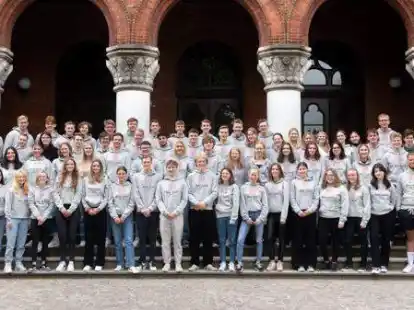 Abi am AGO &ndash; das sind die erfolgreichen Sch&uuml;ler 2022.