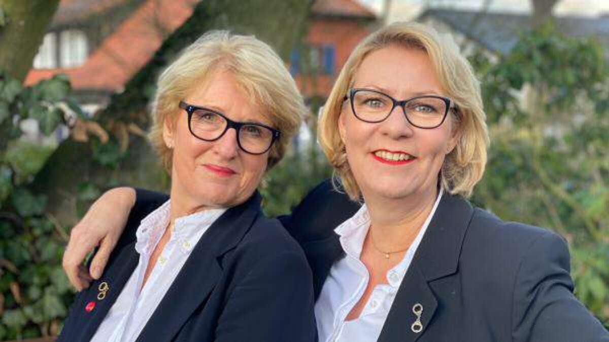 Autorenduo liest aus neuem Ostfriesenkrimi