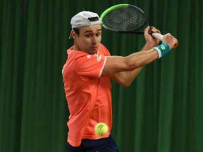 Startet mit OTeV in die Saison: Lasse Muscheites