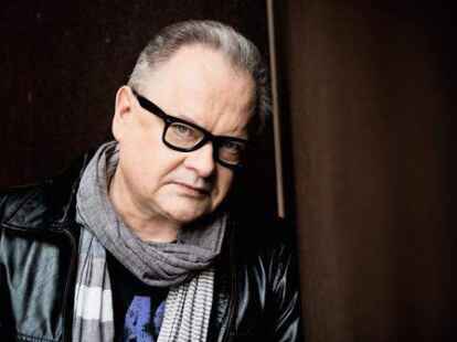 Singt am Samstag im B&uuml;rgerhaus: Heinz-Rudolf Kunze.