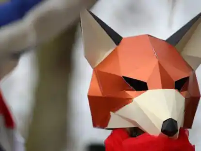 Peta sorgt sich um das Wohl von Fuchsen, die in sogenannten Schliefenanlagen gehalten und f&uuml;r das Trainieren von Hunden eingesetzt werden.