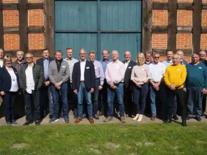 Feierliche Ehrungen gab es nun bei Bilfinger Ems in Cloppenburg.