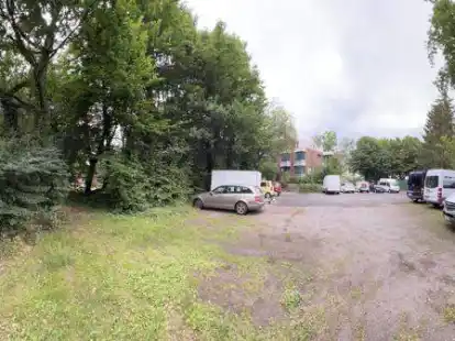 Auf dem Gel&auml;nde der ehemaligen Jugendherberge k&ouml;nnte eine Au&szlig;enstelle oder ein kompletter Neubau entstehen.