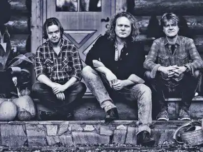 Sie spielen und performen die Songs von Creedence Clearwater Revival:  The Fortunate Sons aus den Niederlanden wollen einmal mehr die Eisenh&uuml;tte rocken.