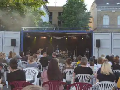 Das Soli-Fest f&uuml;r Hanau im vergangenen Jahr.