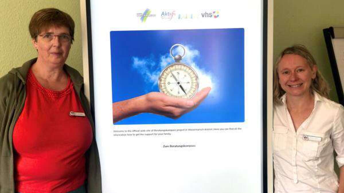 Schnelle und einfache Hilfe in der Wesermarsch