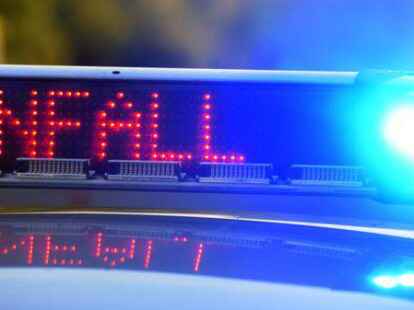 In Molbergen ist bei einem Zusammensto&szlig; zwischen drei Autos ein Mann leicht verletzt worden.