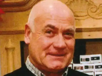 Rolf Knipper im Jahr der Gesch&auml;fts&uuml;bergabe an seine Tochter Hilkea. Das war 2010.