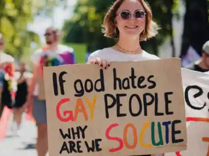 Deutschlandweit werden Paraden zum Christopher-Street-Day ausgerichtet &ndash; erstmals nun auch in Leer.