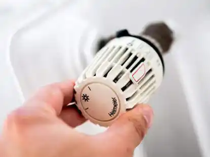 In Privatwohnungen sollen die R&auml;ume ein Grad weniger warm geheizt werden, in B&uuml;ros wird die Mindesttemperatur auf 19 Grad Celcius abgesenkt.