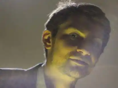 Komponiert f&uuml;r Preisvergabe an Igor Levit: &Eacute;tienne Haan erh&auml;lt den Oldenburger Kompositionspreis  2022.