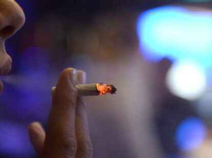 Husten, Auswurf und Luftnot kennzeichnen die unheilbare Lungenerkrankung COPD, &uuml;berwiegend eine Erkrankung von Rauchern.