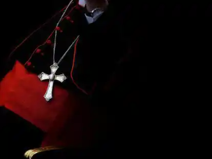 &Uuml;ber die Folgen der Missbrauchsstudie im Bistum M&uuml;nster wurde in der Katholischen Akademie Stapelfeld diskutiert.