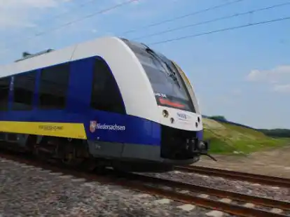 Eine Forderung der Vechtaer Studenten ist eine bessere Bahnanbindung.