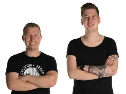 DJ Robin & Sch&uuml;rze , S&auml;nger des Partyhits