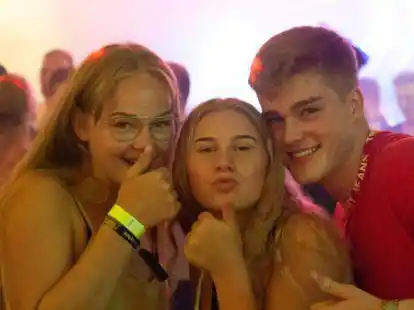 Die Vorfreude auf das Wischer Wiesenfest in Stollhamm steigt.