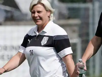 War einst in Cloppenburg t&auml;tig: Tanja Schulte