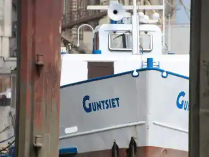 Die Guntsiet ist repariert.