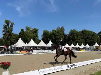 Es geht wieder los: Am Dienstag ist das 73. Oldenburger Landesturnier in Rastede gestartet.