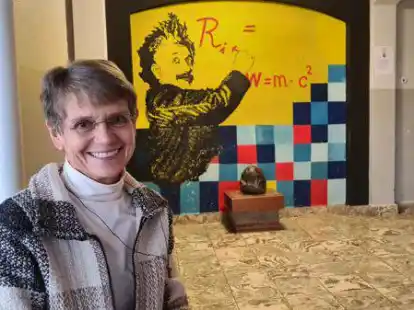 Manuela Heuthaler hat am 1. Februar die Gesamtverantwortung f&uuml;r die Zinzendorfschule in Tossens &uuml;bernommen. Nun hat sie ihre T&auml;tigkeit bereits wieder beendet.