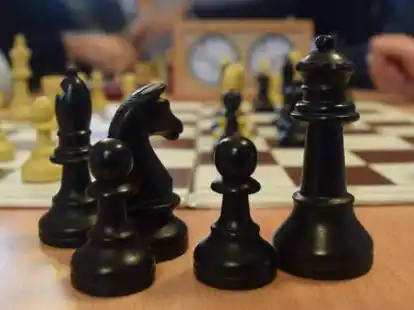 Starke Saison in der Landesliga gespielt: Die erste Mannschaft des Schwarzen Springers erreichte als Aufsteiger direkt Platz zwei.