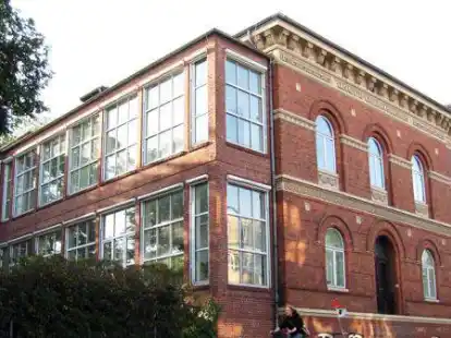 Die BBK-Galerie in der Peterstra&szlig;e 1.