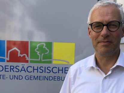 Warnt vor immer h&ouml;heren Standards im Kita-Bereich: Dr. Marco Trips, Pr&auml;sident des Nieders&auml;chsischen St&auml;dte- und Gemeindebunds