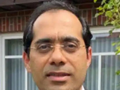 Wird zu Oktober das Seelsorgerteam in Wildeshausen unterst&uuml;tzen: Pfarrer Boby Jose.