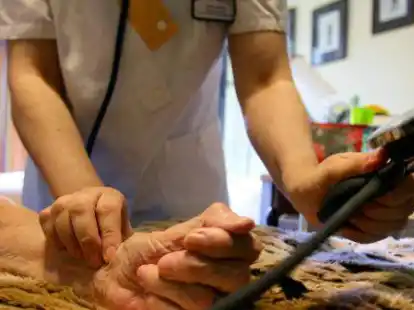 Die Versorgungssicherheit  in den katholischen Altenpflegeeinrichtungen im Oldenburger M&uuml;nsterland k&ouml;nnte ab Herbst gef&auml;hrdet sein. Denn es droht ein weiterer Personalmangel.