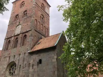 Gottesdienst und B&uuml;cherflohmarkt werden in der Alexanderkirche Wildeshausen abgehalten.