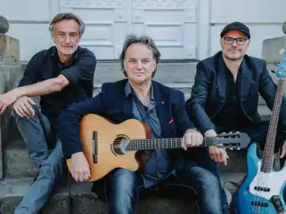 &bdquo;Caf&eacute; du Soul&ldquo;: Das Hamburger Trio vereint dabei gekonnt Soul, Pop und Latin Music.