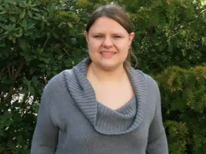 Hilke Hochheiden will f&uuml;r die Linke in den Landtag einziehen.