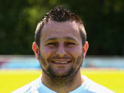 Harkebr&uuml;gges Torj&auml;ger-Legende Piotr Dziuba